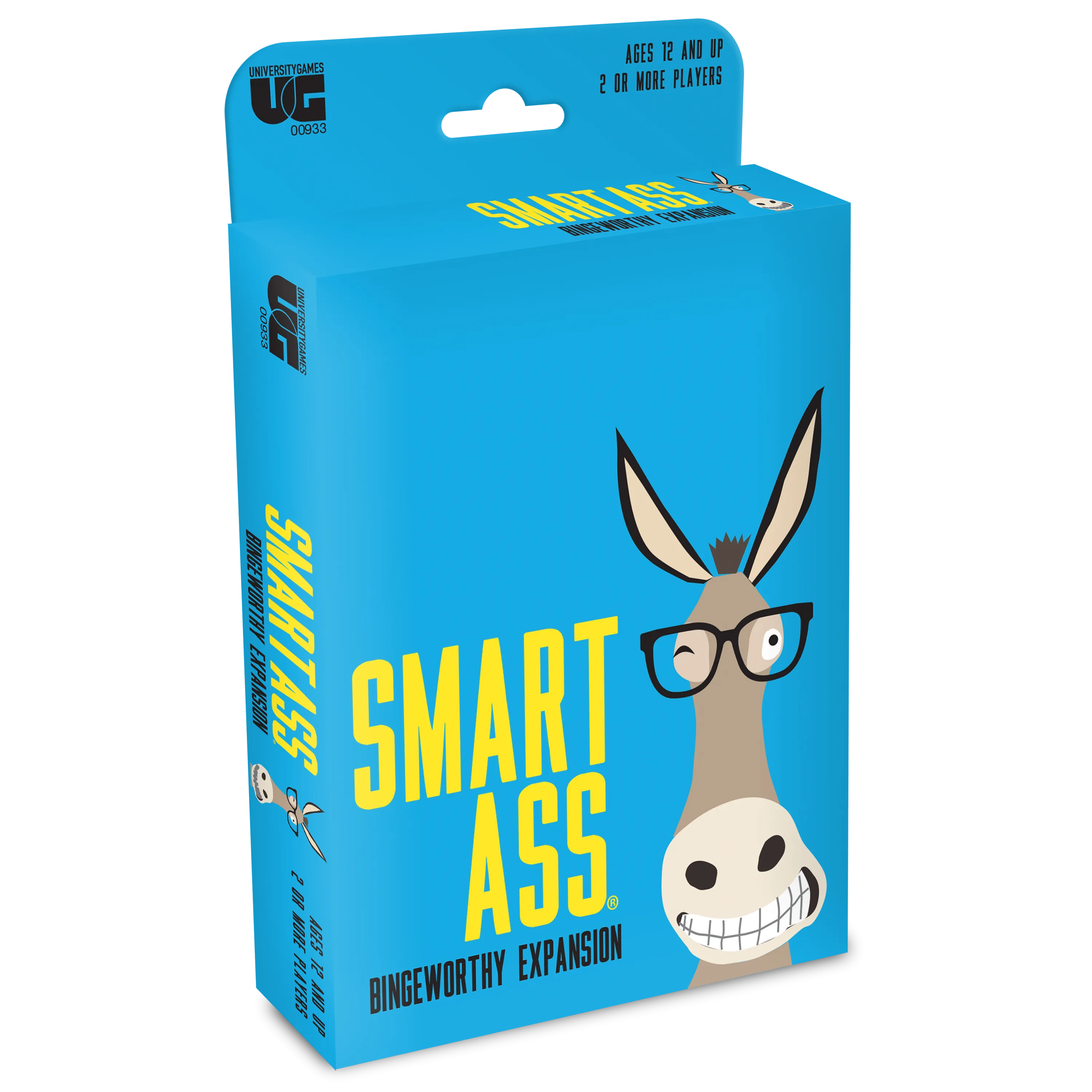 Smart Ass Bingeworthy Card Game