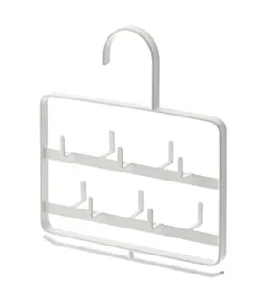 Smart Belt Hanger White