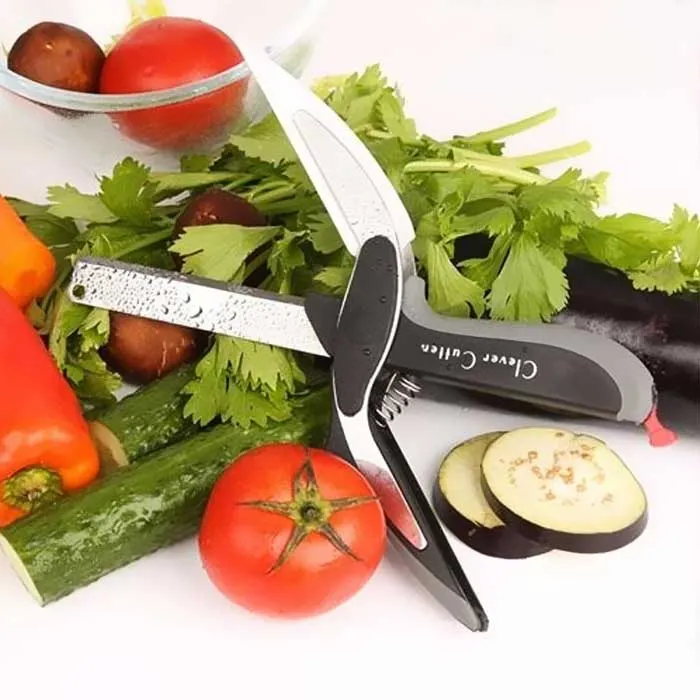 Smart Cutter 2-in-1 Food Chopper