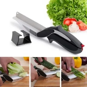 Smart Cutter 2-in-1 Food Chopper