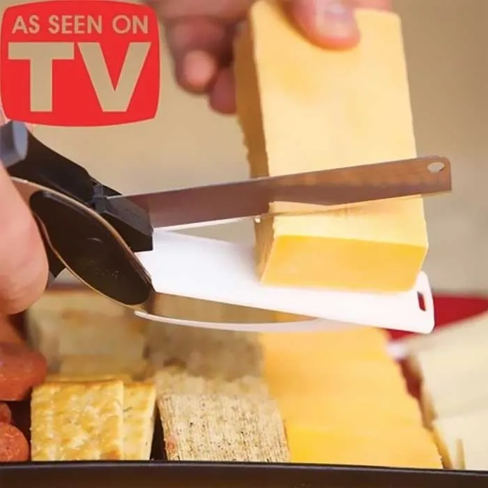 Smart Cutter 2-in-1 Food Chopper