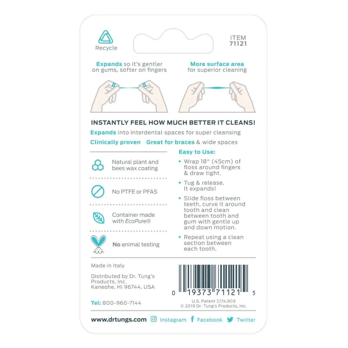 Smart Floss