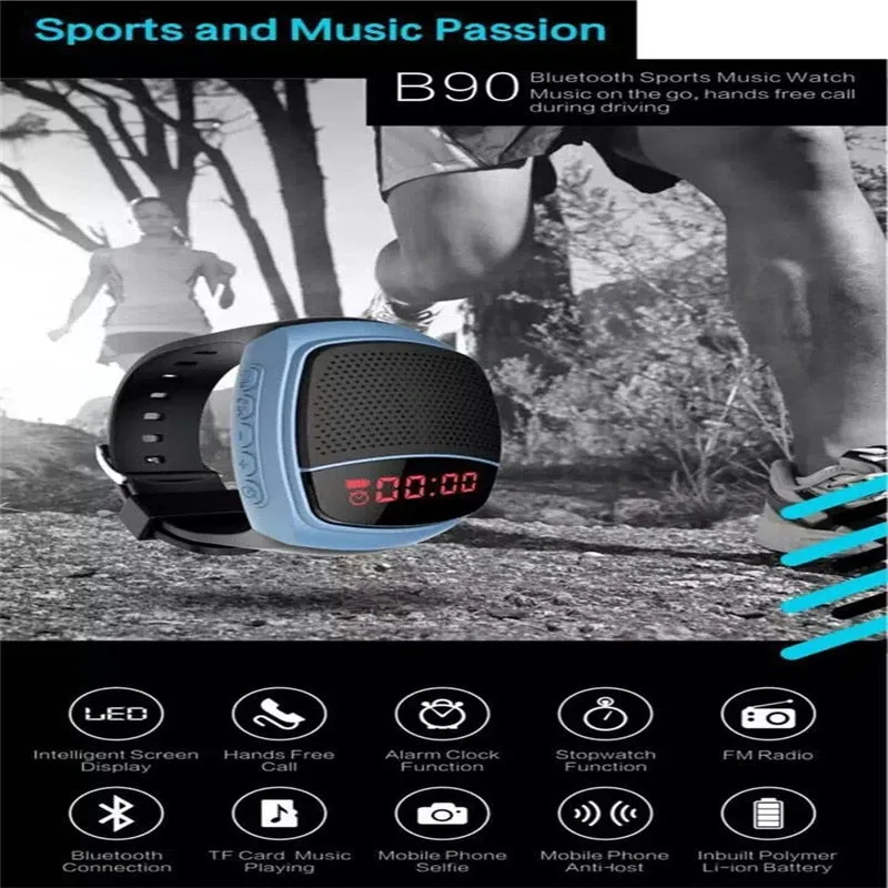 Smart Sports Watch