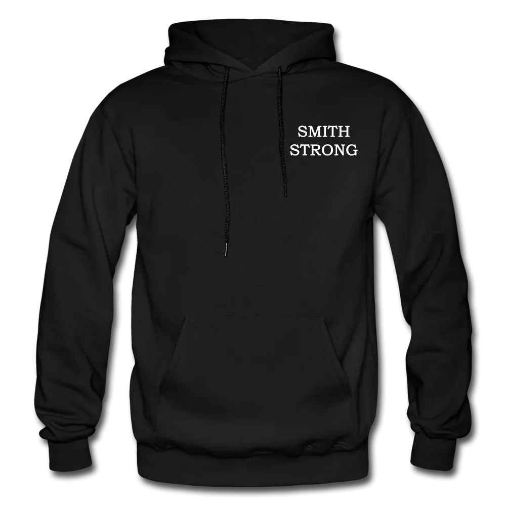 Smith Strong Gildan Heavy Blend Adult Hoodie