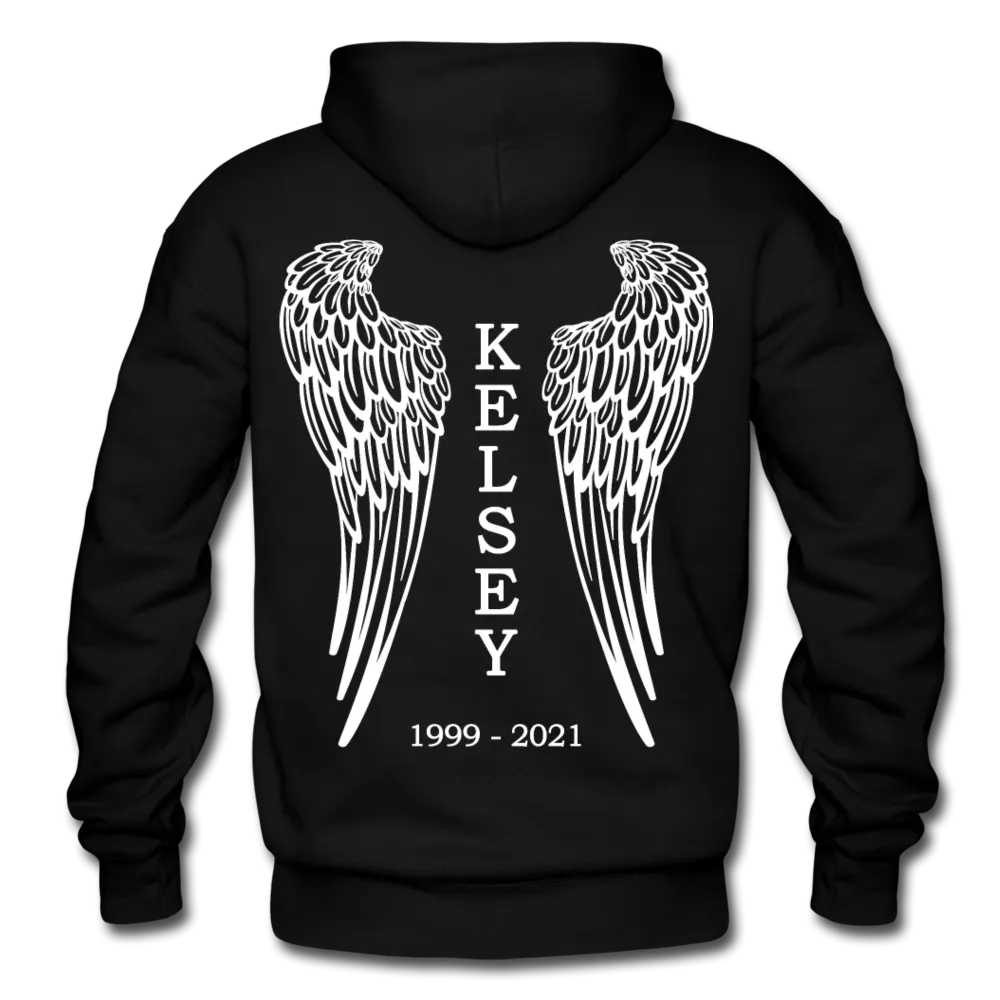 Smith Strong Gildan Heavy Blend Adult Hoodie