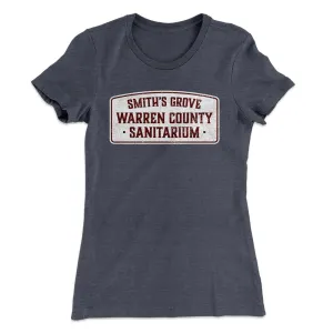Smith's Grove Sanitarium Women's T-Shirt