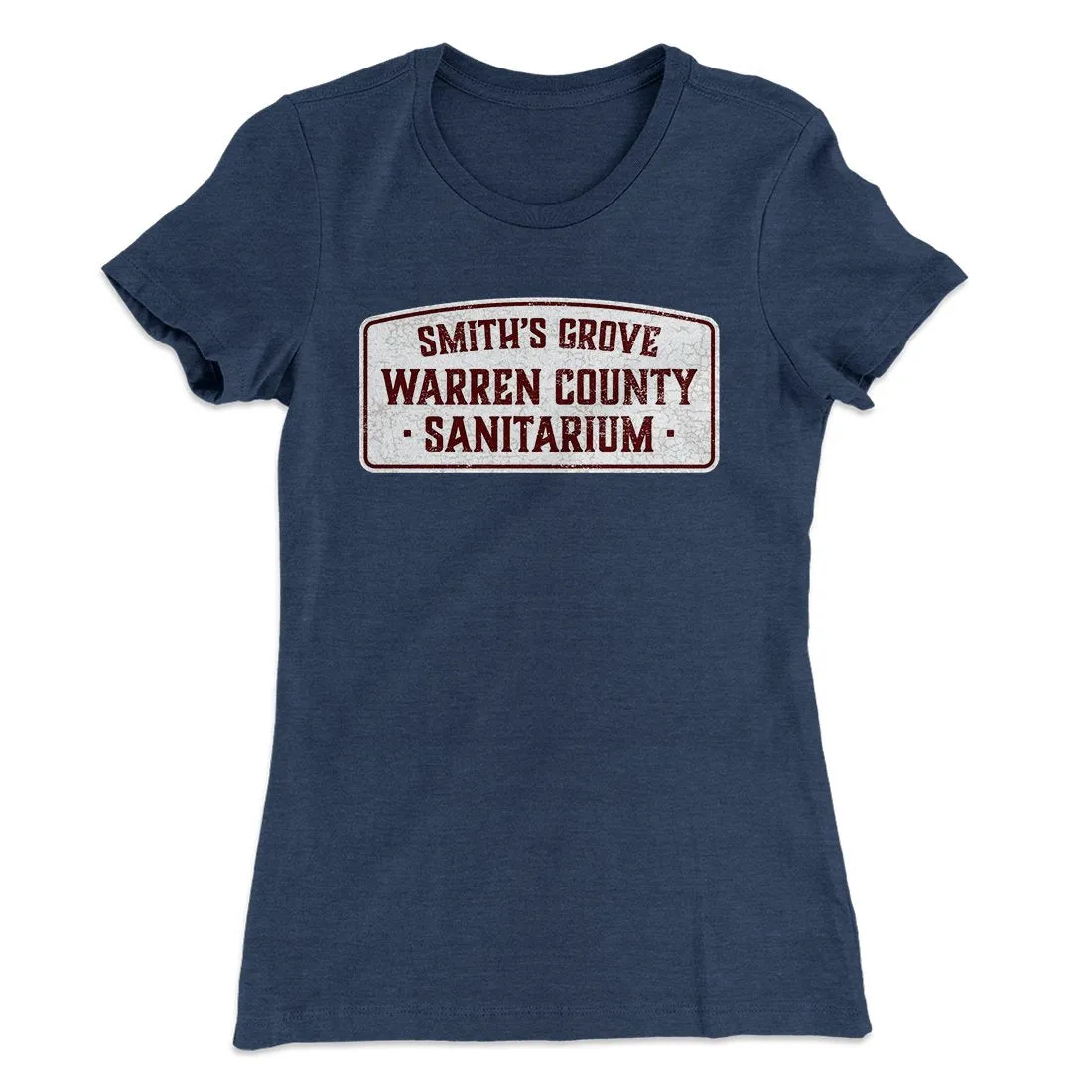 Smith's Grove Sanitarium Women's T-Shirt