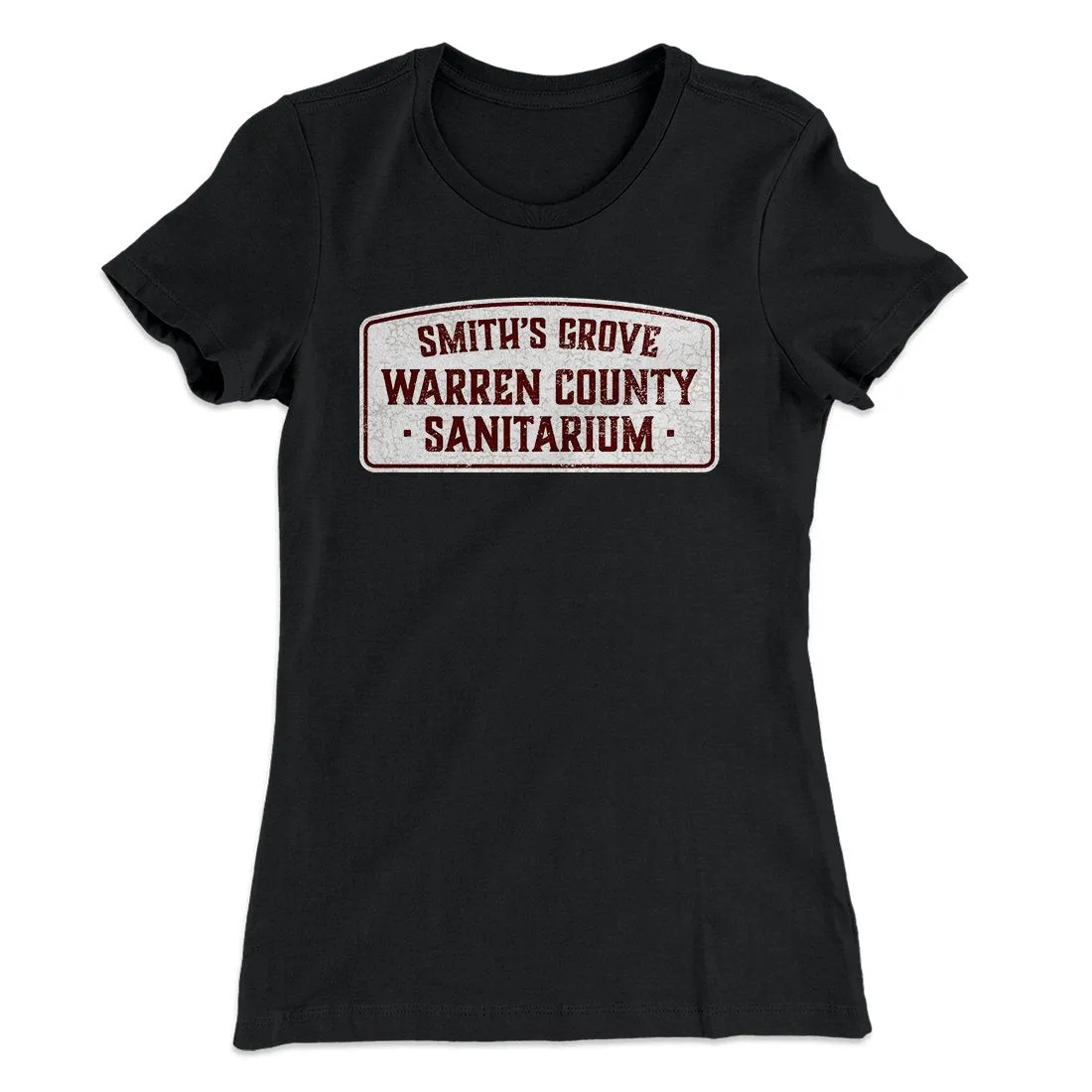 Smith's Grove Sanitarium Women's T-Shirt
