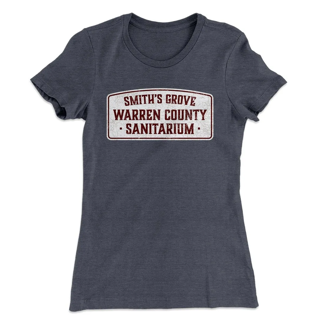Smith's Grove Sanitarium Women's T-Shirt