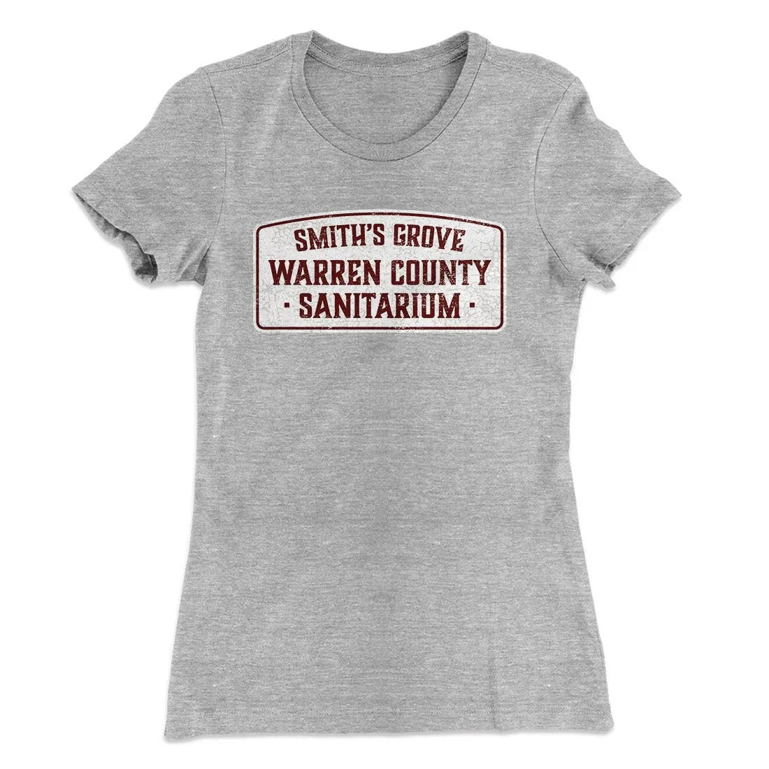 Smith's Grove Sanitarium Women's T-Shirt