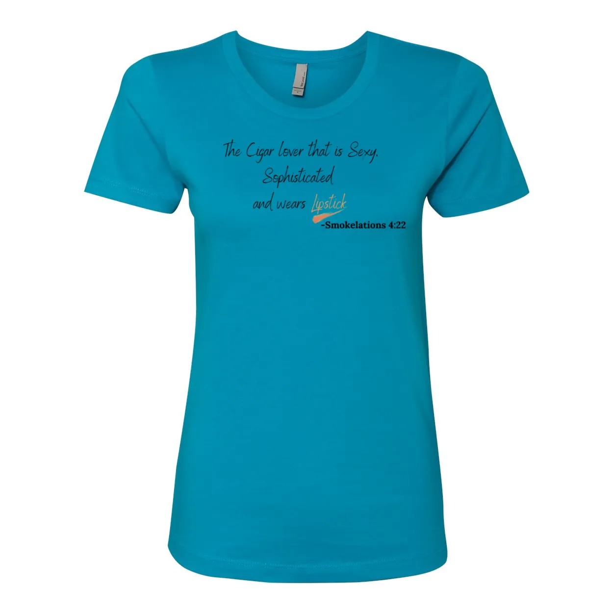 Smokelations Tee SmokinNude