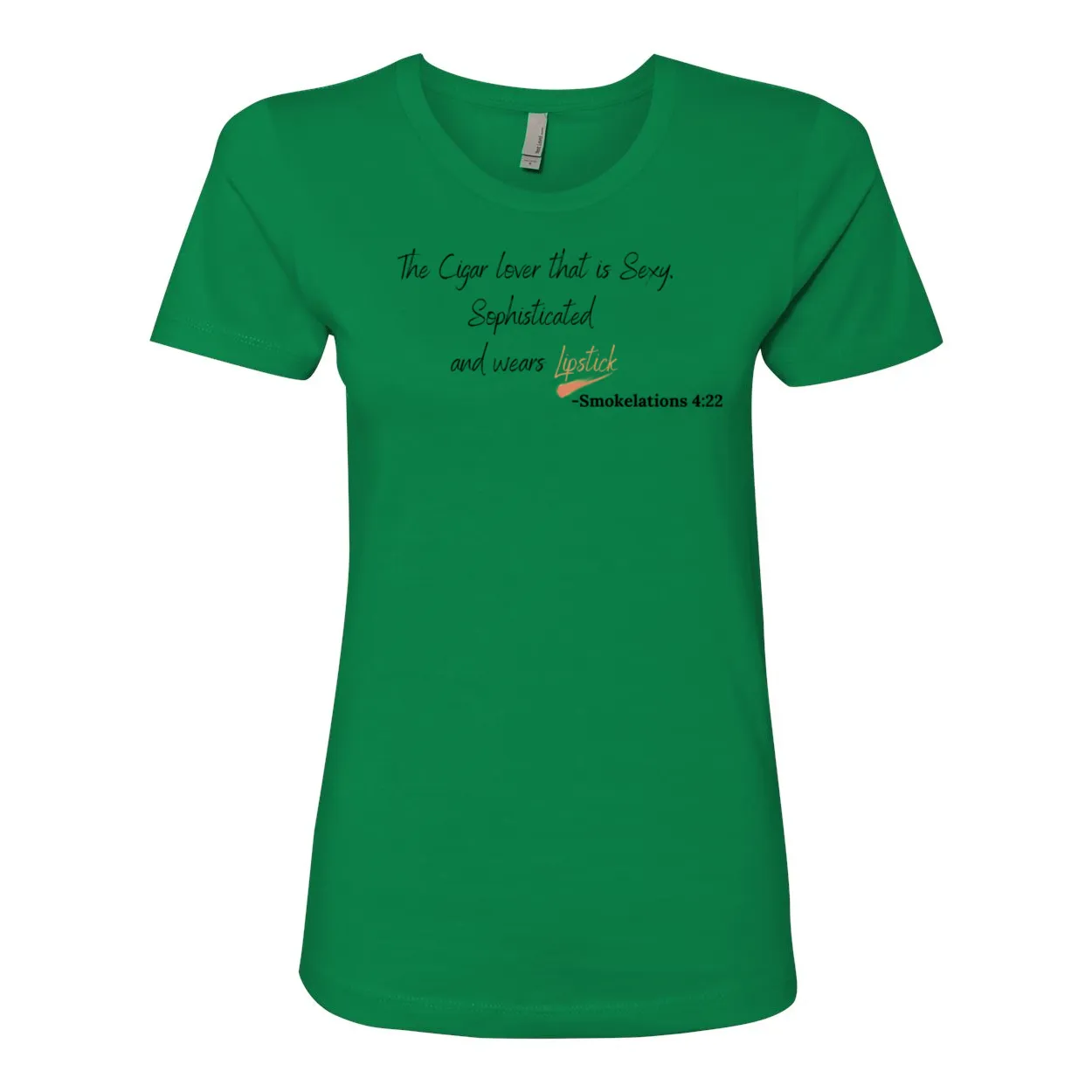 Smokelations Tee SmokinNude