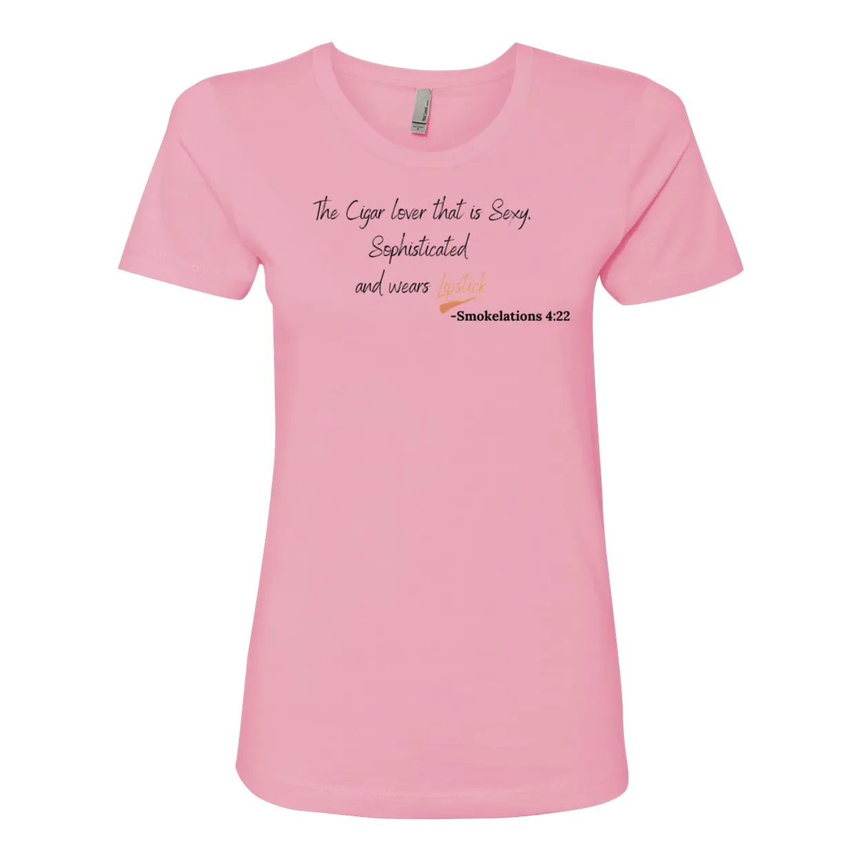 Smokelations Tee SmokinNude