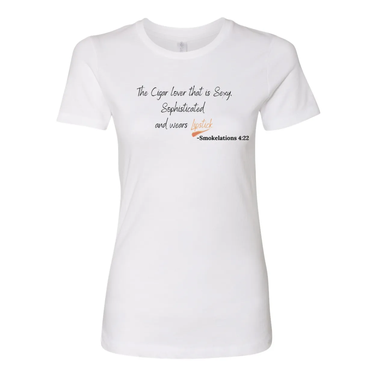 Smokelations Tee SmokinNude
