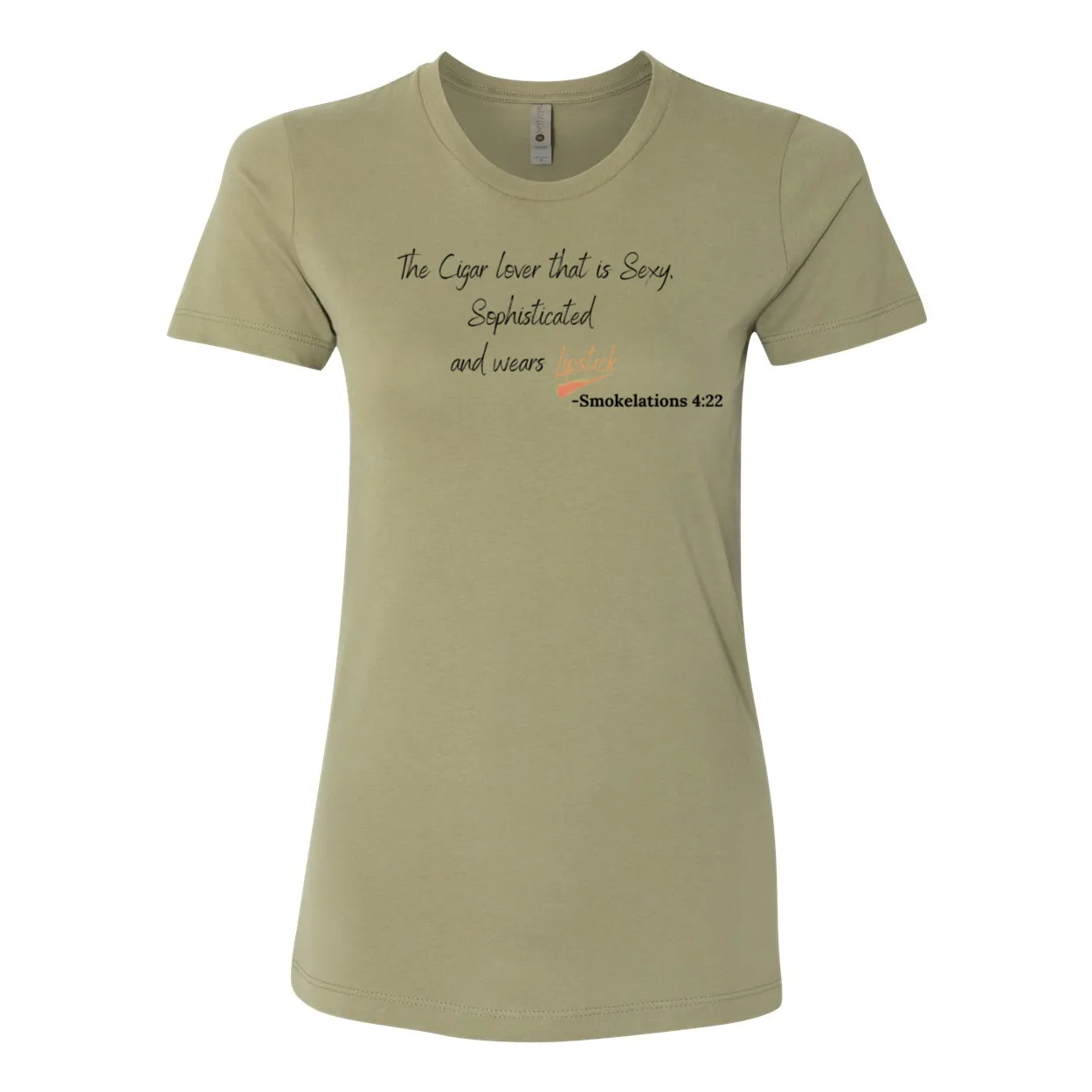 Smokelations Tee SmokinNude