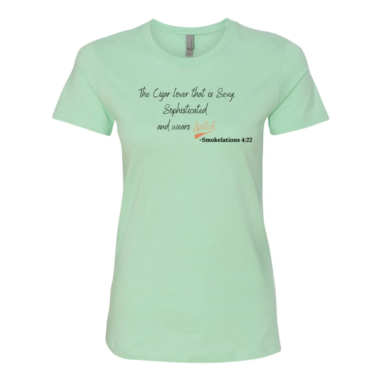 Smokelations Tee SmokinNude