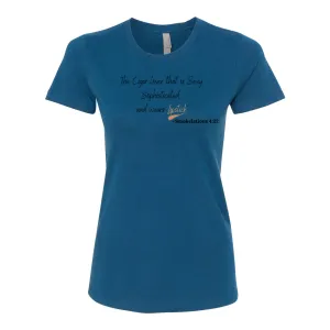 Smokelations Tee SmokinNude