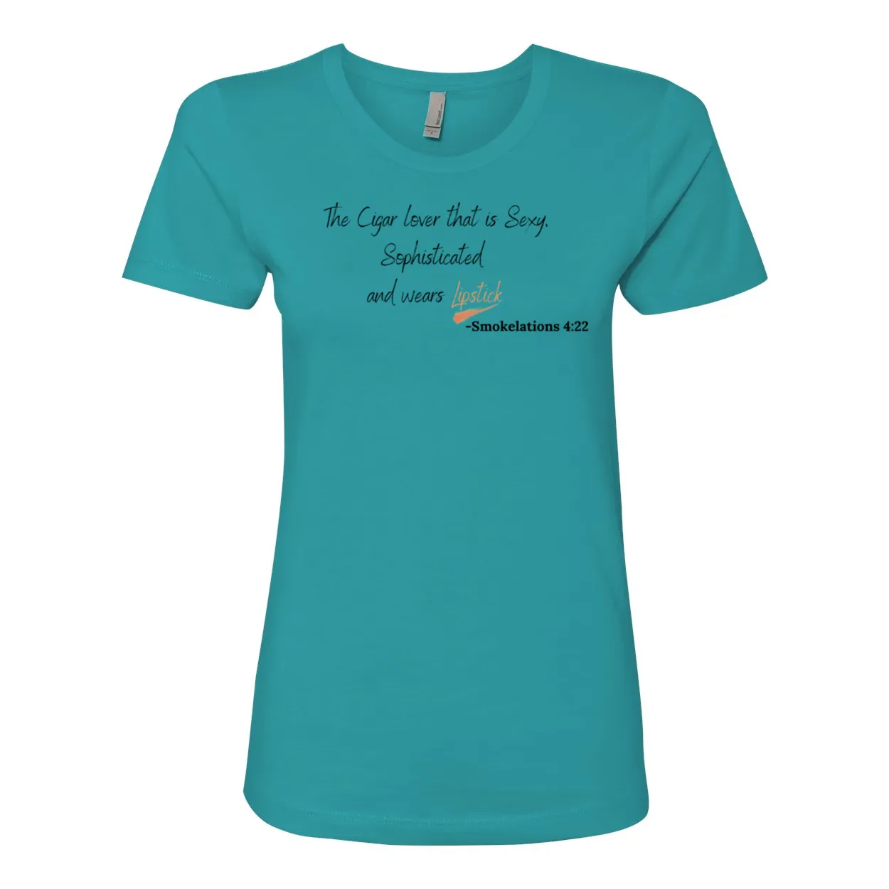 Smokelations Tee SmokinNude