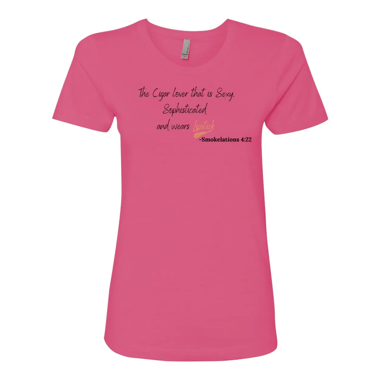 Smokelations Tee SmokinNude