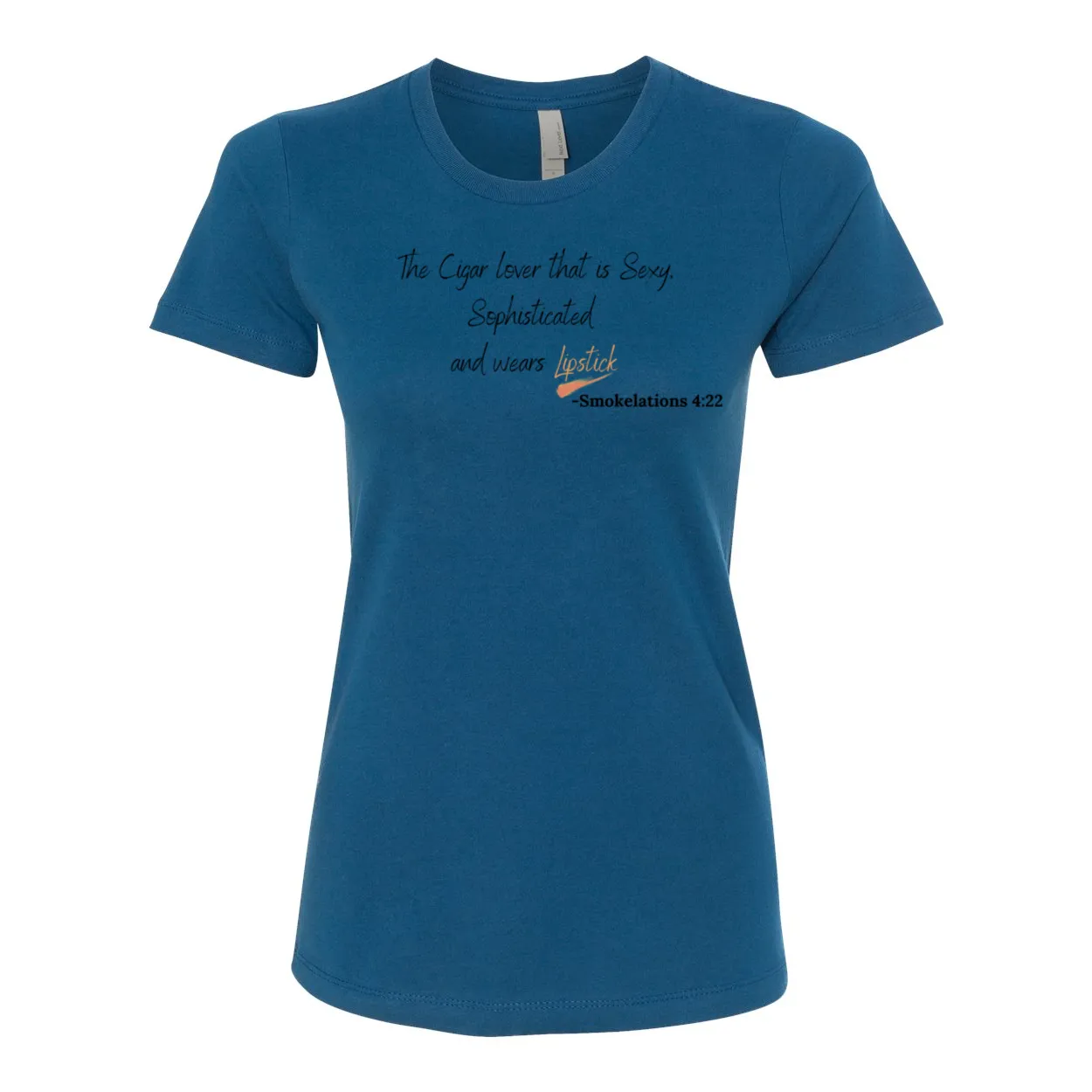 Smokelations Tee SmokinNude