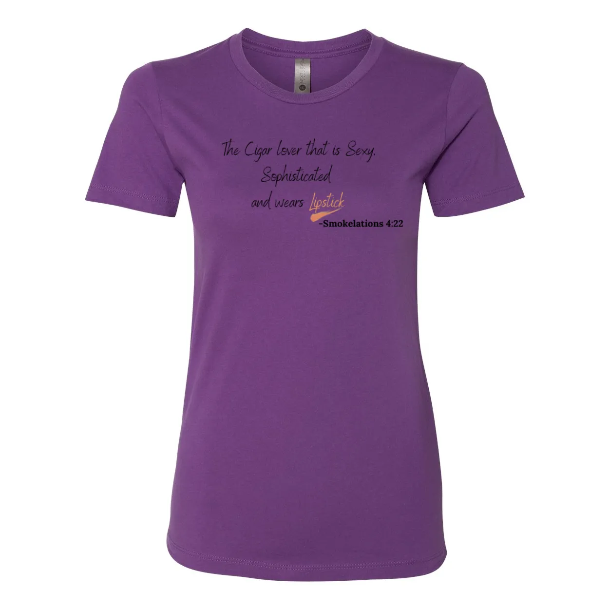 Smokelations Tee SmokinNude