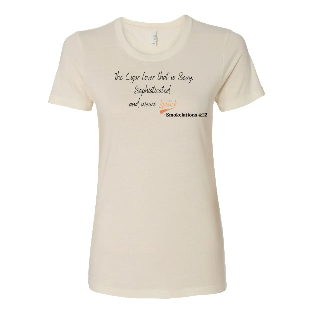 Smokelations Tee SmokinNude