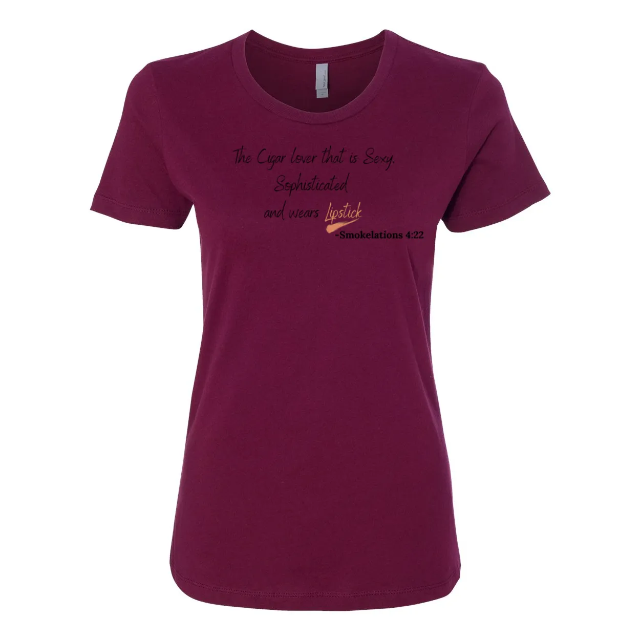 Smokelations Tee SmokinNude
