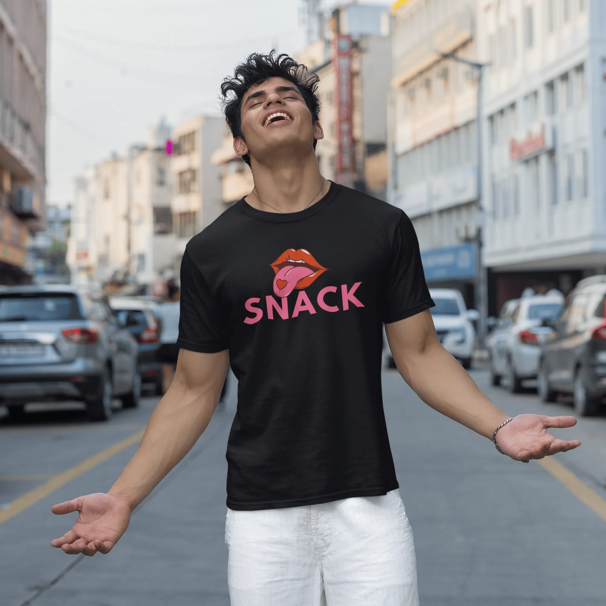 Snack T-Shirt