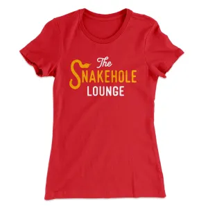 Snakehole Lounge Women's T-Shirt