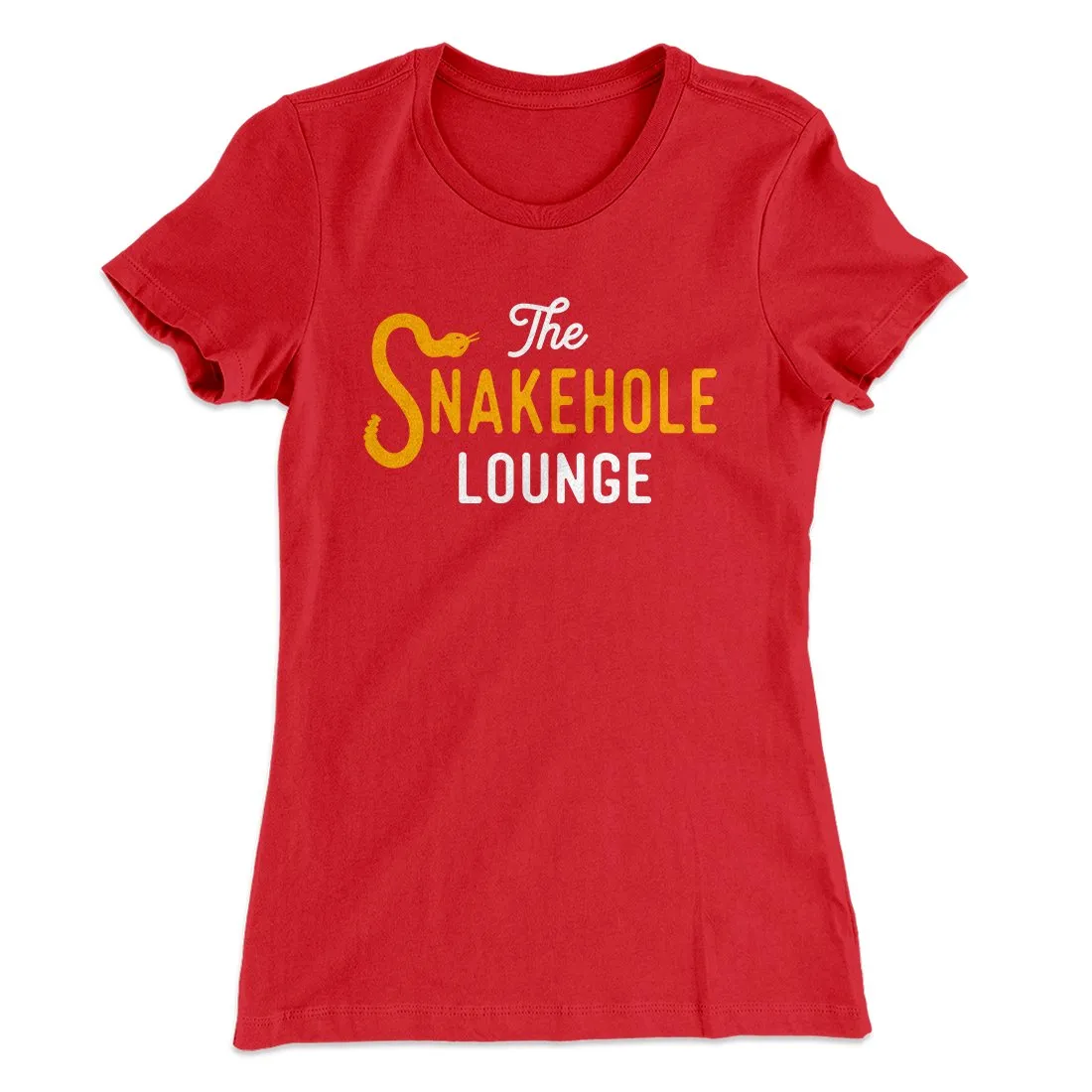 Snakehole Lounge Women's T-Shirt