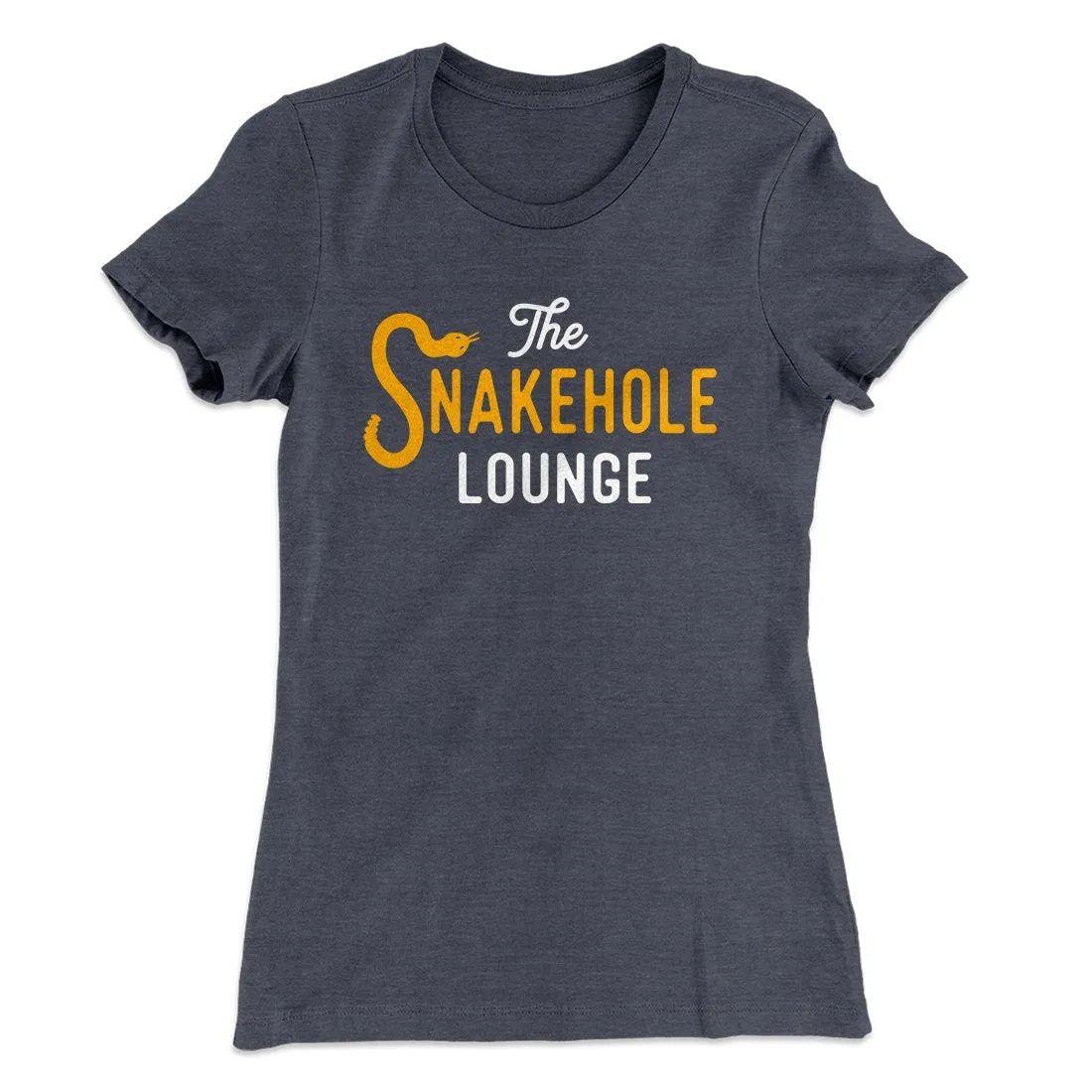 Snakehole Lounge Women's T-Shirt
