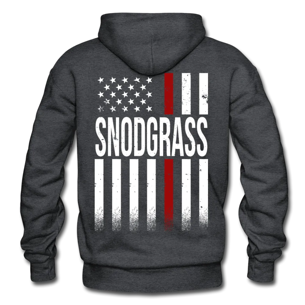 Snodgrass Gildan Heavy Blend Adult Hoodie
