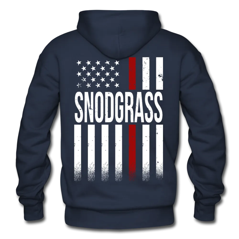 Snodgrass Gildan Heavy Blend Adult Hoodie