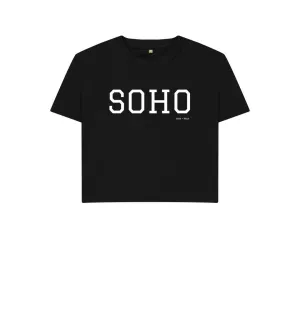 Soho Boxy Tee
