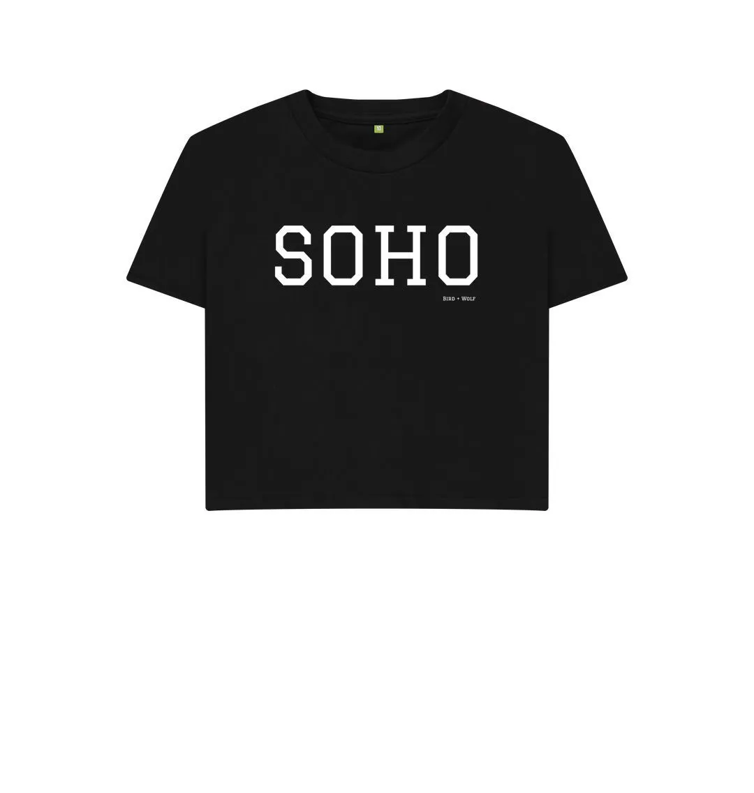 Soho Boxy Tee