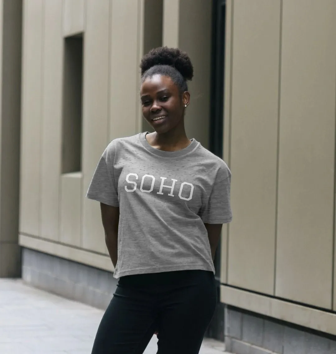 Soho Boxy Tee