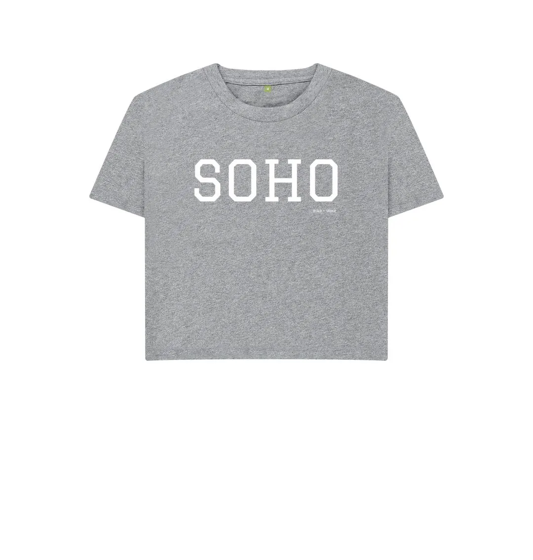 Soho Boxy Tee