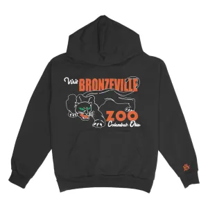 Sole Classics Visit Bronzeville Zoo Hoodie 'Black'