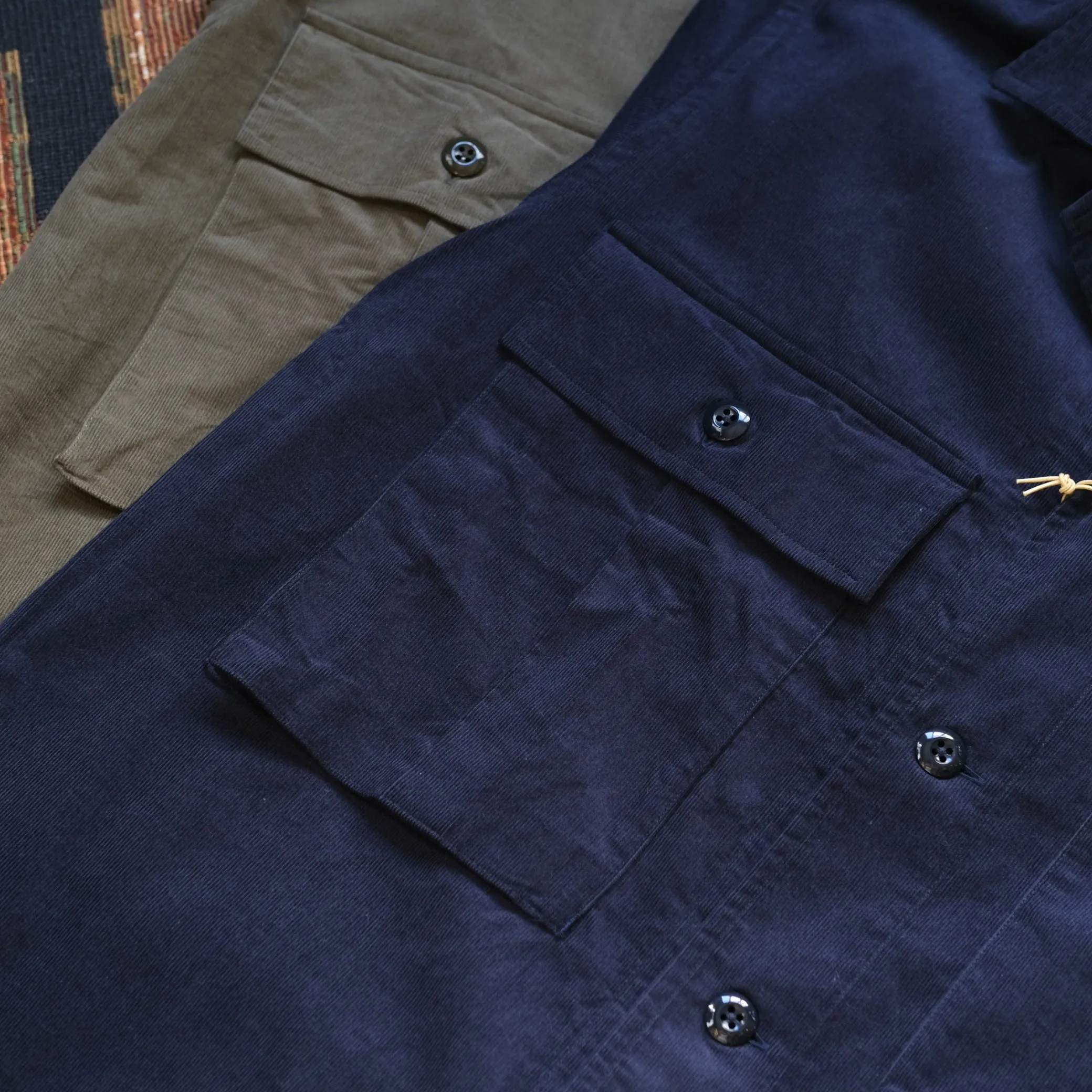 Soundman Morris L.S. Shirt