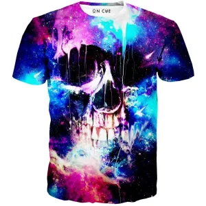 Space Skull T-Shirt