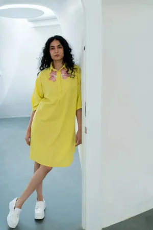 Space | Yellow Pink