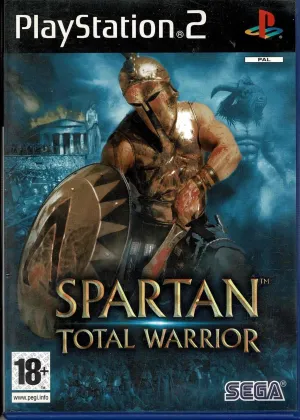 Spartan: Total Warrior
