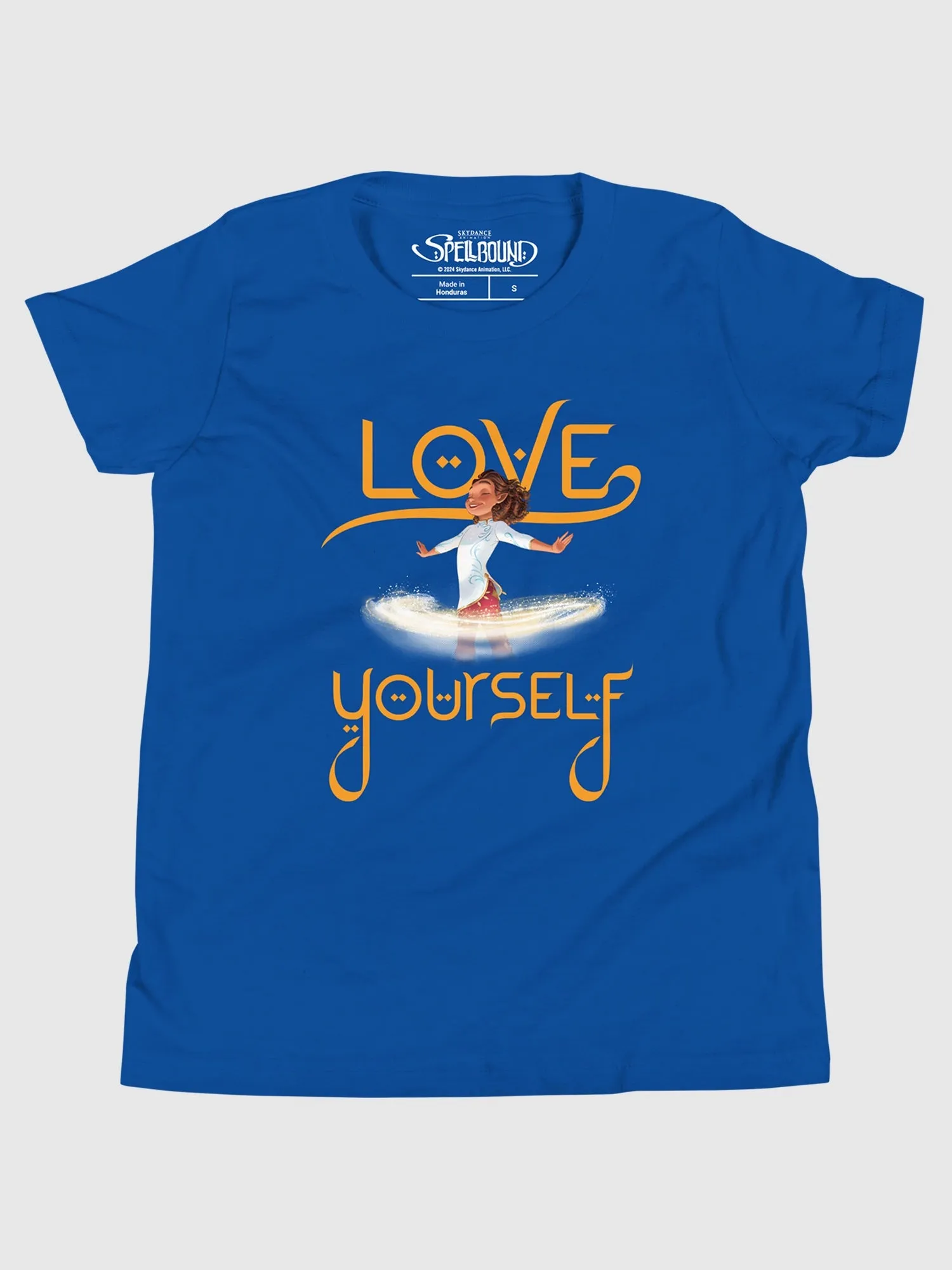 Spellbound Love Yourself Kid's T-Shirt