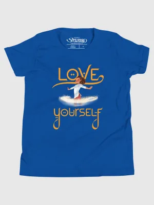 Spellbound Love Yourself Kid's T-Shirt
