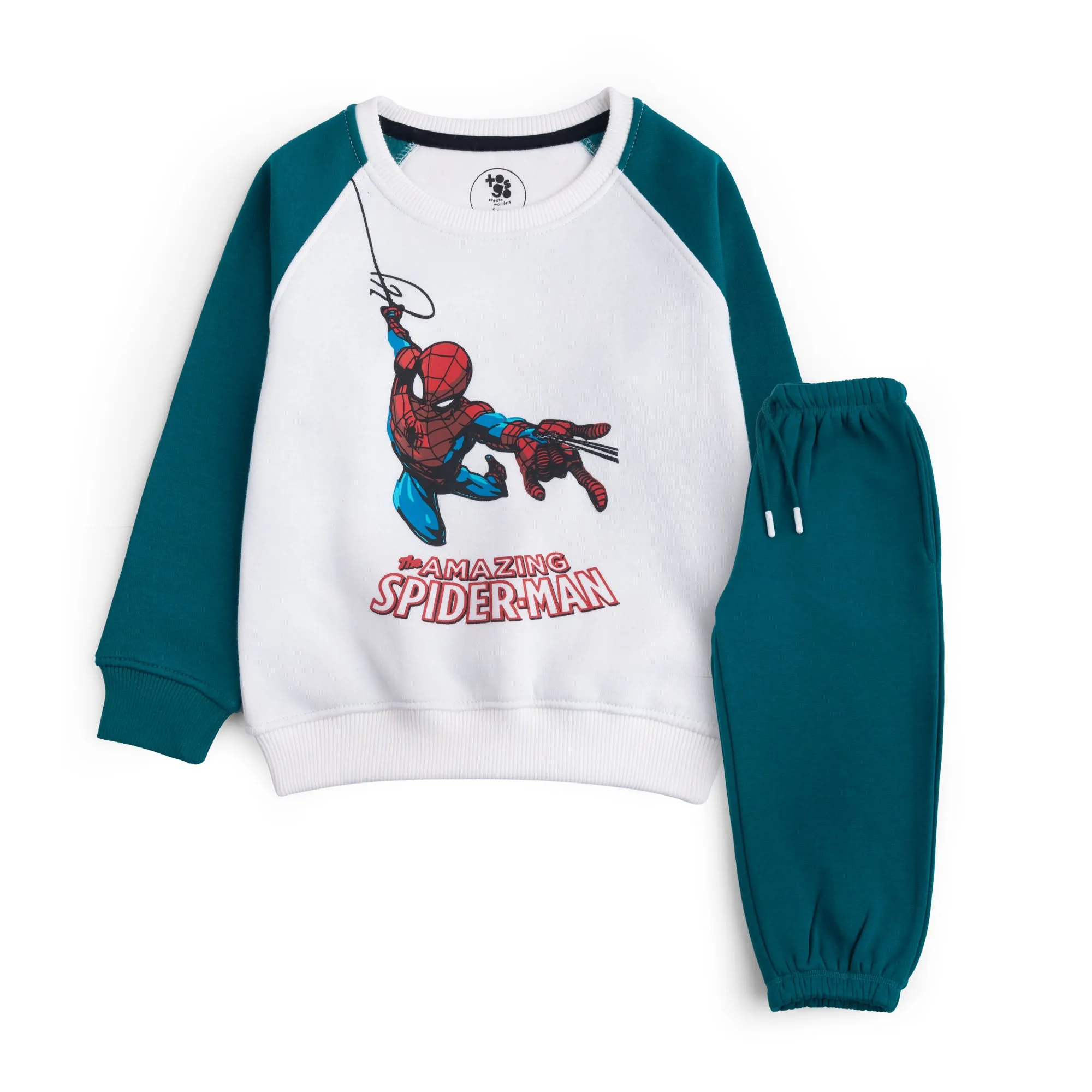 Spider Man Graphic Track Suit