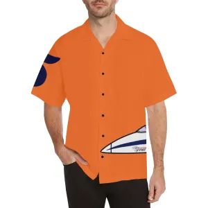 SPIRIT OF AMERICA RACE 5 HAWAIIAN SHIRT
