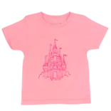 S/S Castle T-Shirt