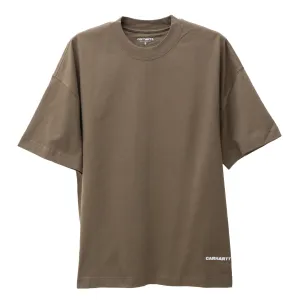 S/S Link Script T-Shirt