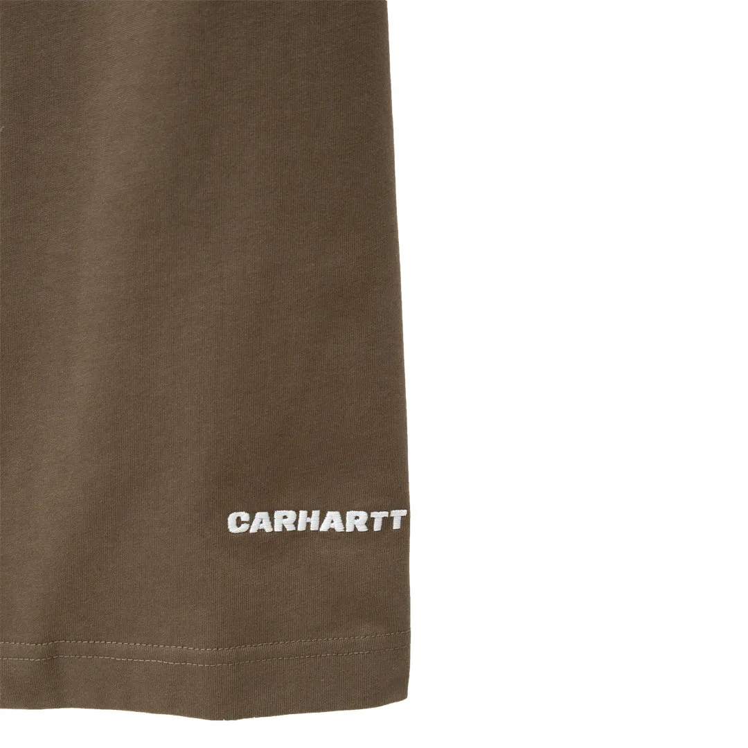 S/S Link Script T-Shirt