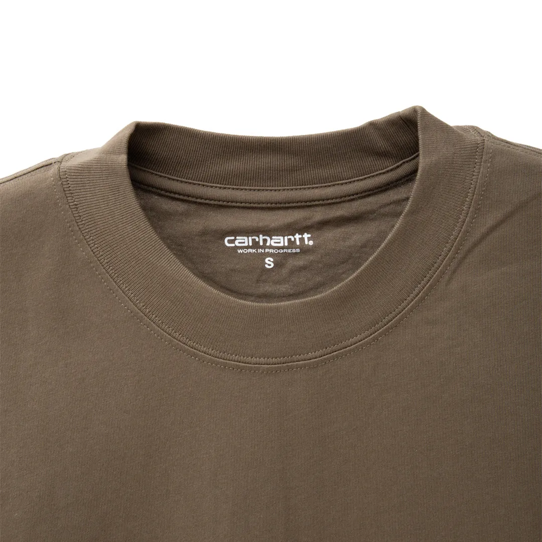 S/S Link Script T-Shirt